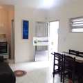 Kitnet em Praia Grande, bairro Canto do Forte