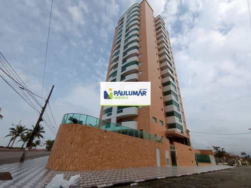 Apartamento, código 832592 em Mongaguá, bairro Vila Atlântica