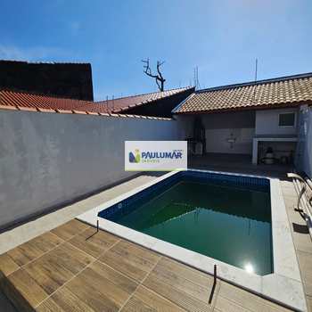 Casa em Itanhaém, bairro Jardim Verde Mar