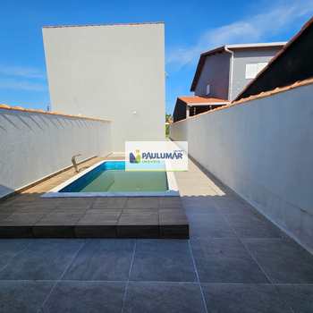 Casa em Itanhaém, bairro Jardim Verde Mar