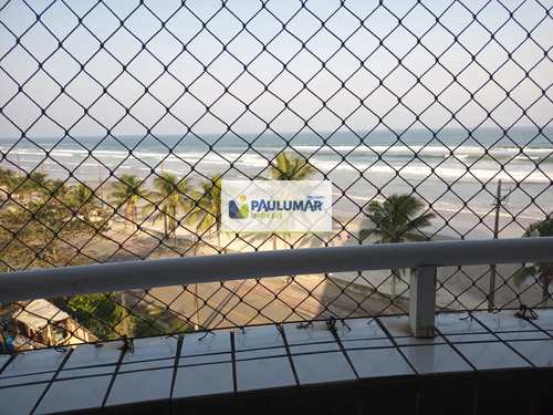 Apartamento, código 832602 em Mongaguá, bairro Centro