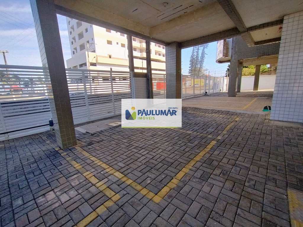Apartamento em Mongaguá, no bairro Centro
