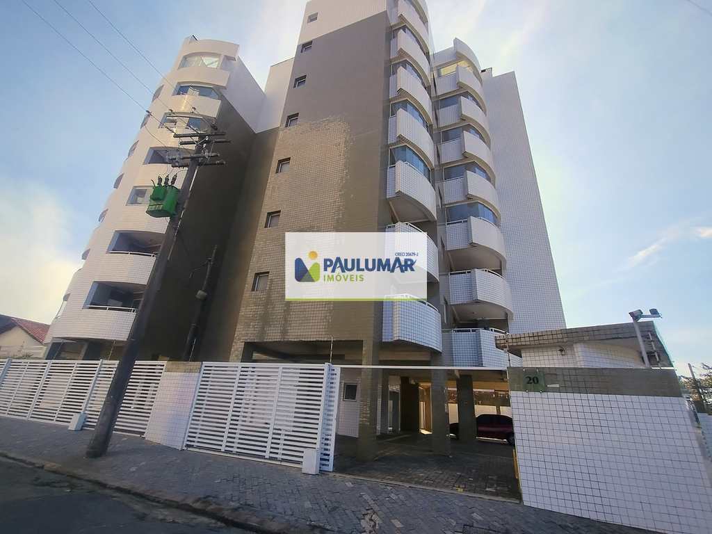 Apartamento em Mongaguá, no bairro Centro