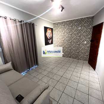 Apartamento em Praia Grande, bairro Guilhermina