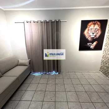 Apartamento em Praia Grande, bairro Guilhermina