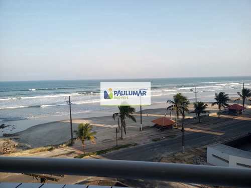 Apartamento, código 832611 em Mongaguá, bairro Centro