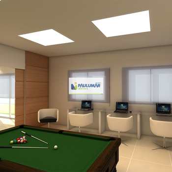 Apartamento em Praia Grande, bairro Guilhermina