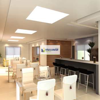 Apartamento em Praia Grande, bairro Guilhermina