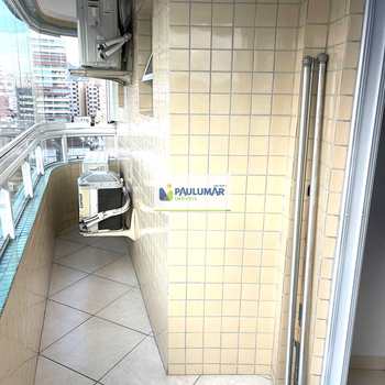 Apartamento em Praia Grande, bairro Guilhermina