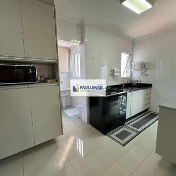 Apartamento em Mongaguá, bairro Vila São Paulo