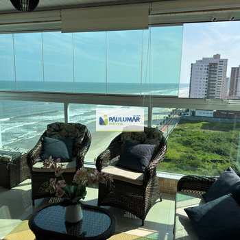 Apartamento em Mongaguá, bairro Vila São Paulo