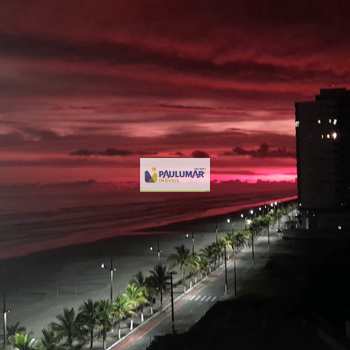 Apartamento em Mongaguá, bairro Vila São Paulo
