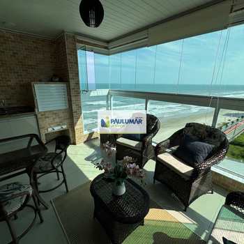 Apartamento em Mongaguá, bairro Vila São Paulo