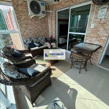Apartamento em Mongaguá, bairro Vila São Paulo