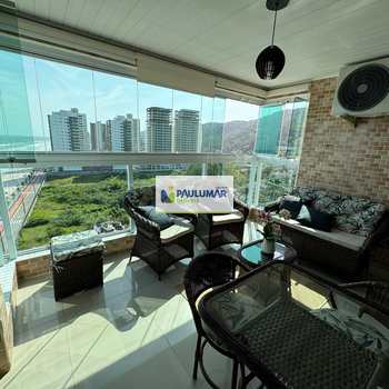 Apartamento em Mongaguá, bairro Vila São Paulo