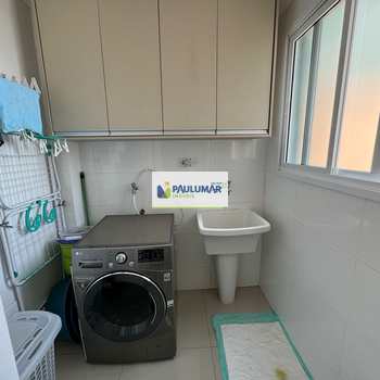 Apartamento em Mongaguá, bairro Vila São Paulo