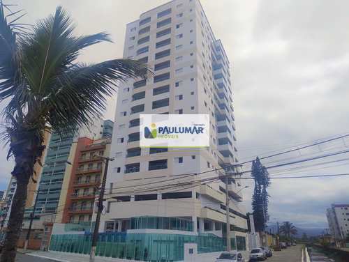 Apartamento, código 832661 em Mongaguá, bairro Vila Atlântica