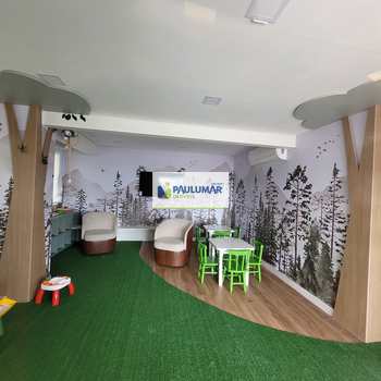 Apartamento em Praia Grande, bairro Caiçara