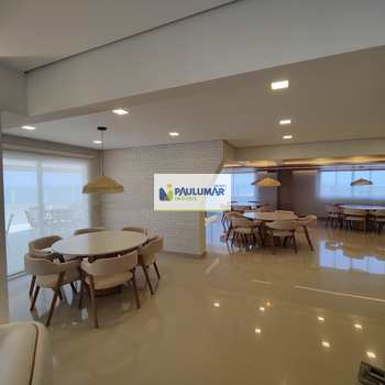 Apartamento em Praia Grande, bairro Caiçara