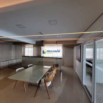 Apartamento em Praia Grande, bairro Caiçara