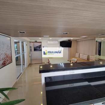 Apartamento em Praia Grande, bairro Caiçara