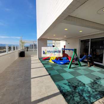 Apartamento em Praia Grande, bairro Caiçara