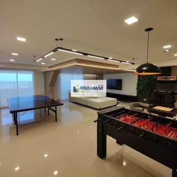 Apartamento em Praia Grande, bairro Caiçara