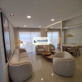 Apartamento em Praia Grande, bairro Caiçara