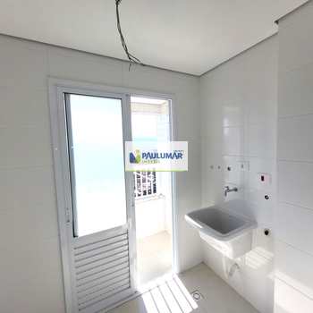 Apartamento em Praia Grande, bairro Caiçara