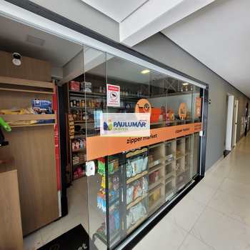 Apartamento em Praia Grande, bairro Caiçara