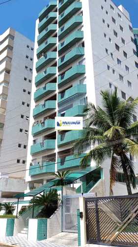 Apartamento, código 832686 em Mongaguá, bairro Centro