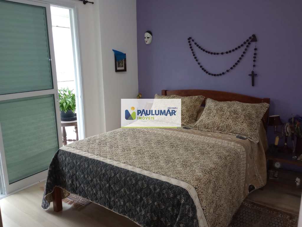 Apartamento em Mongaguá, no bairro Centro