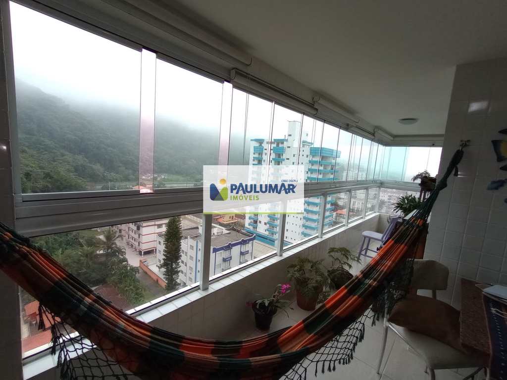 Apartamento em Mongaguá, no bairro Centro