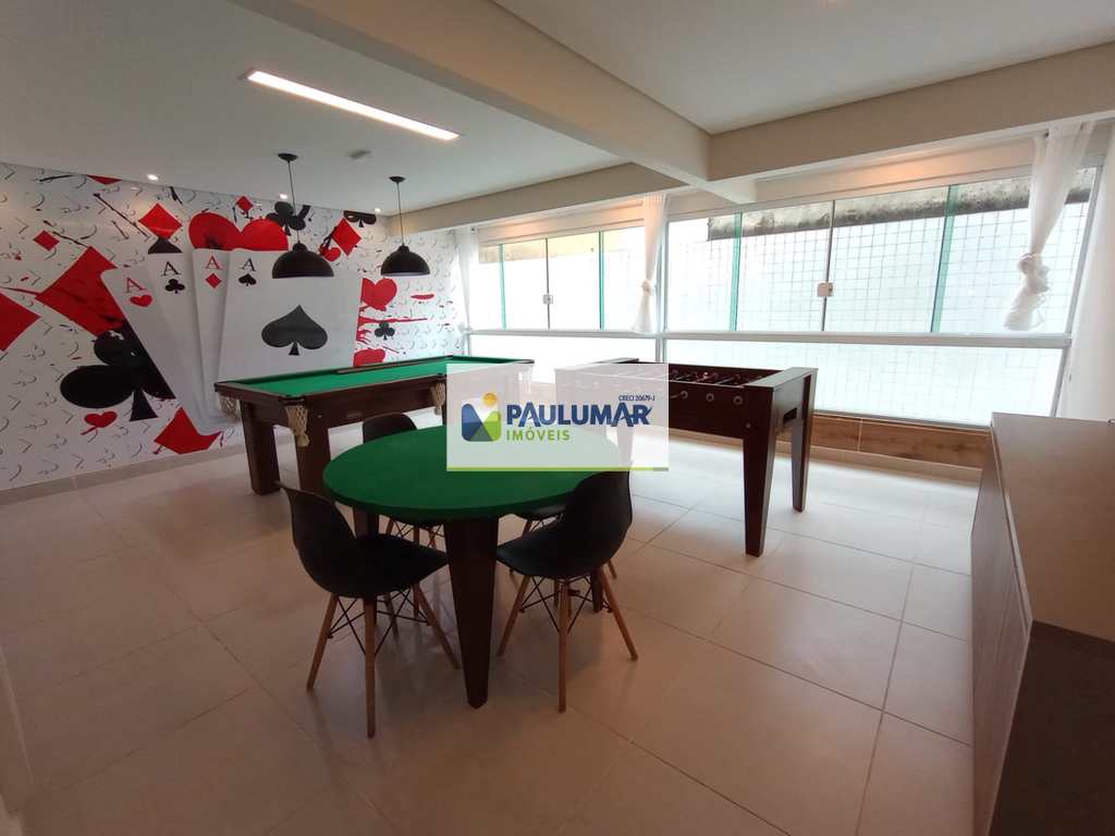 Apartamento em Mongaguá, no bairro Centro