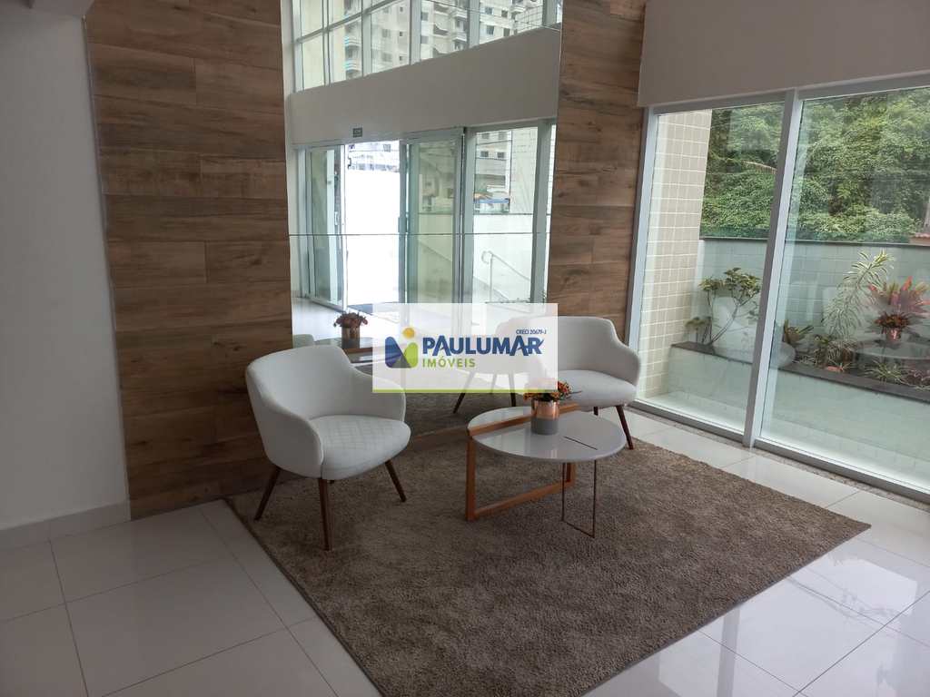 Apartamento em Mongaguá, no bairro Centro