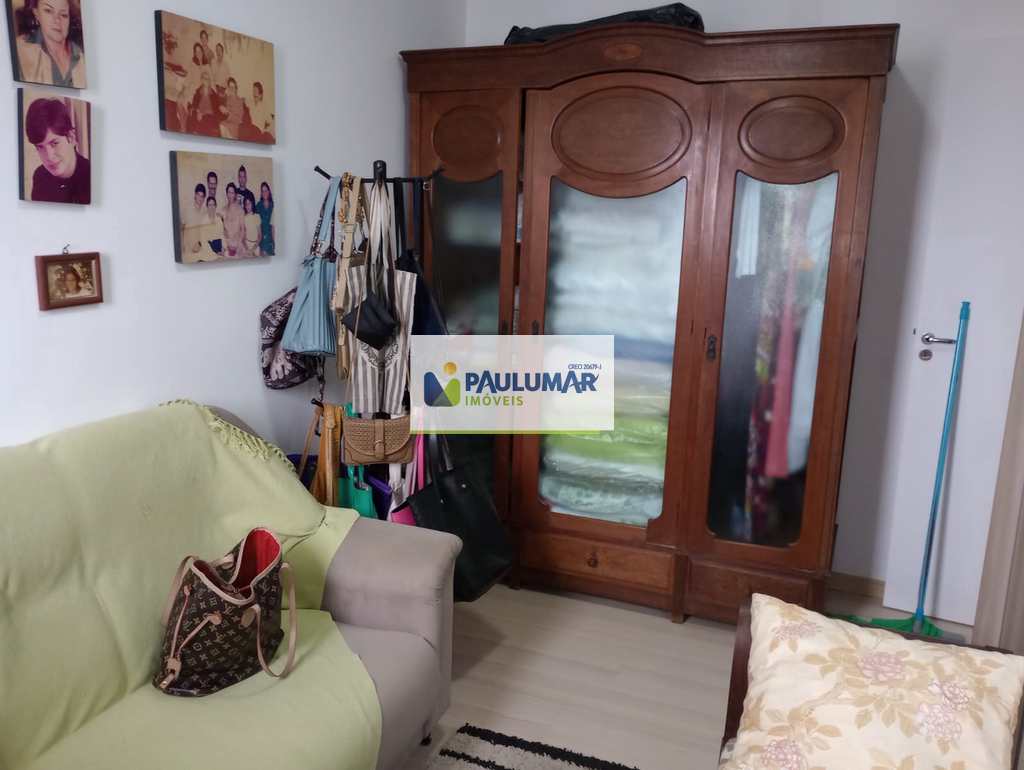 Apartamento em Mongaguá, no bairro Centro