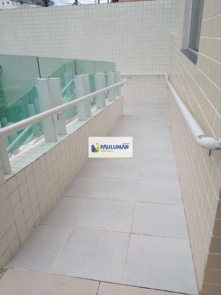 Apartamento em Mongaguá, no bairro Centro
