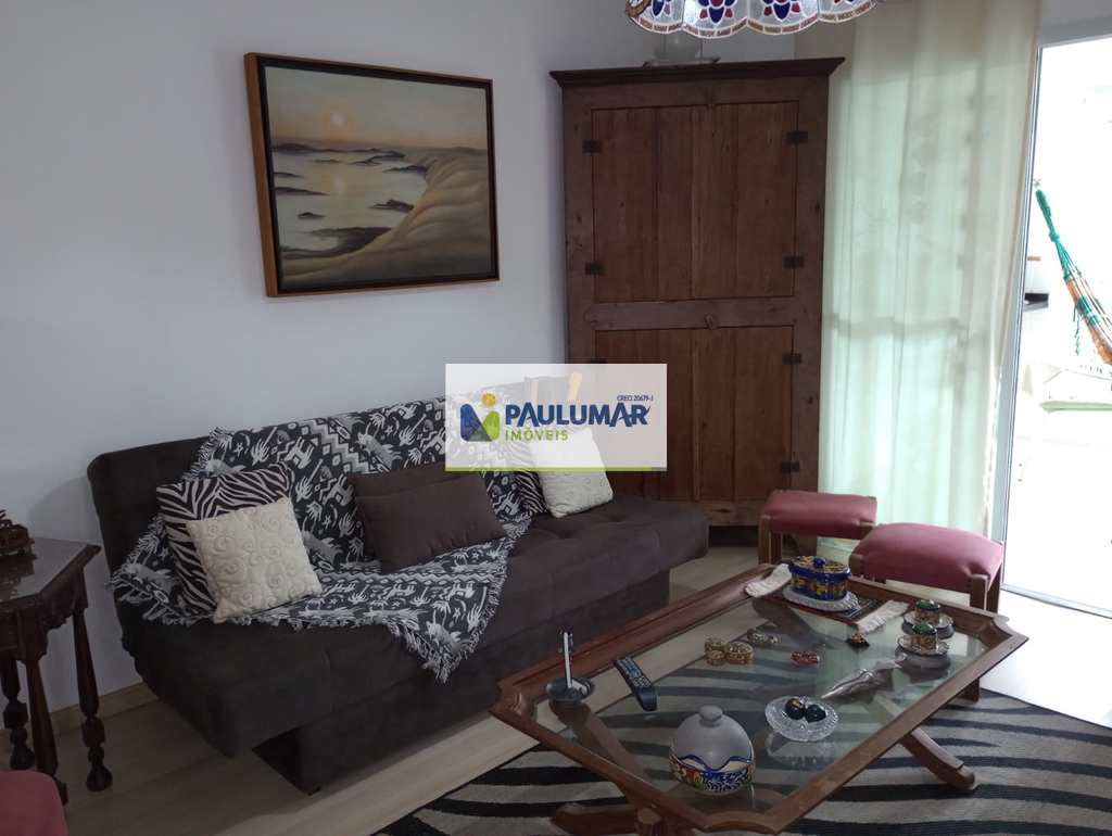 Apartamento em Mongaguá, no bairro Centro