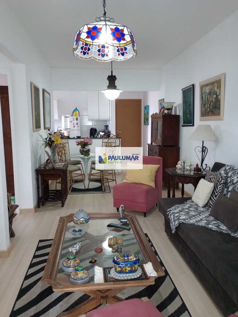 Apartamento em Mongaguá, no bairro Centro