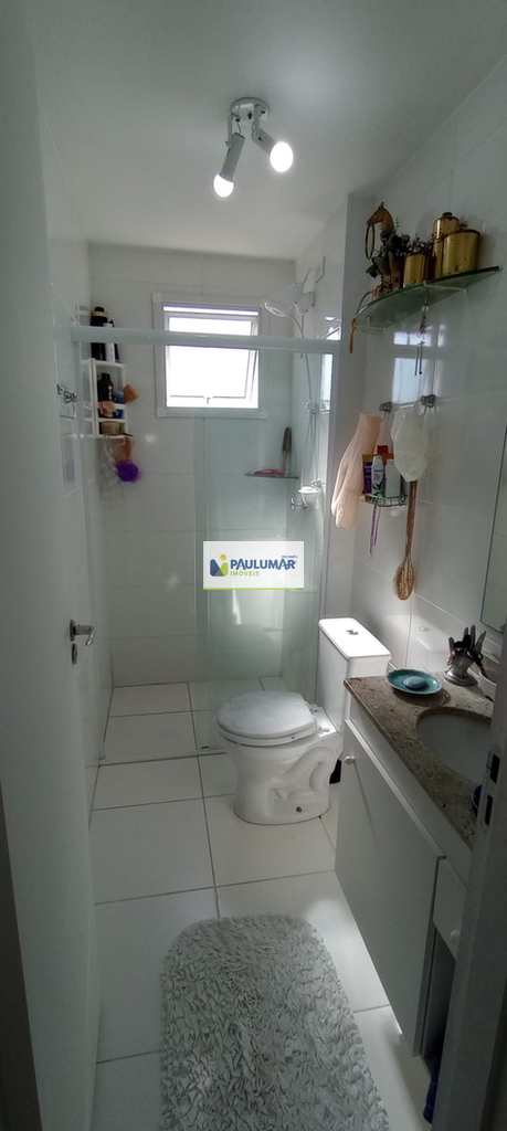 Apartamento em Mongaguá, no bairro Centro