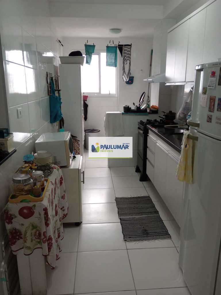 Apartamento em Mongaguá, no bairro Centro