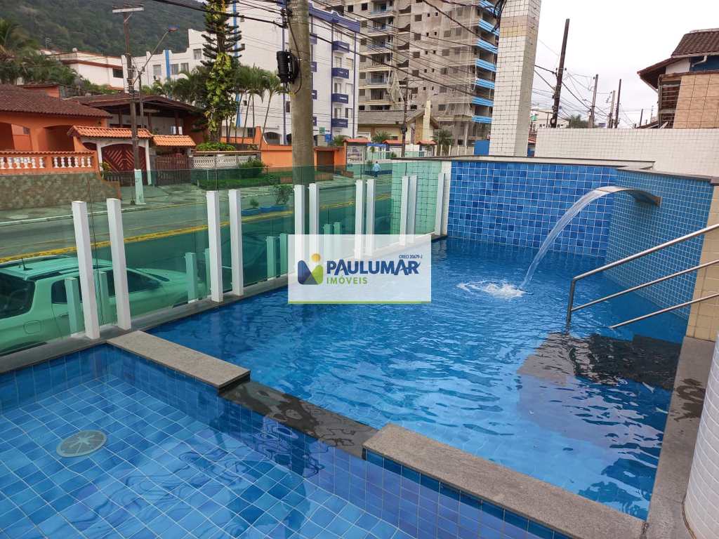 Apartamento em Mongaguá, no bairro Centro