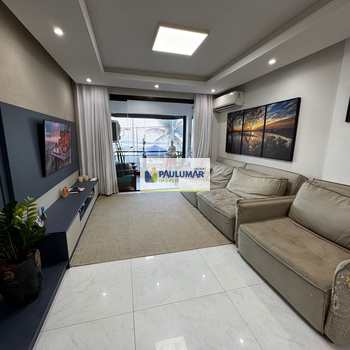 Apartamento em Mongaguá, bairro Centro