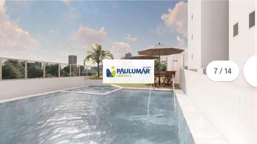 Apartamento, código 832719 em Mongaguá, bairro Centro