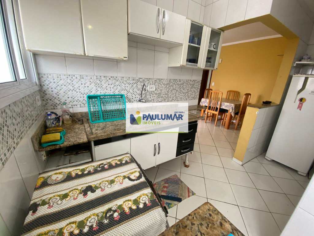 Apartamento em Mongaguá, no bairro Jardim Praia Grande