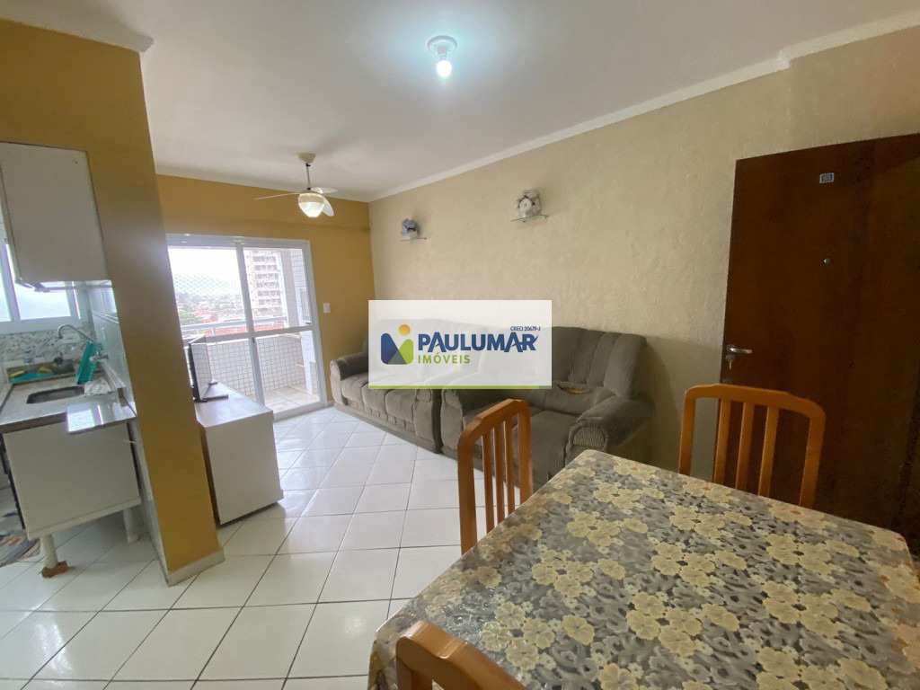 Apartamento em Mongaguá, no bairro Jardim Praia Grande