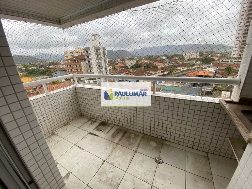 Apartamento em Mongaguá, no bairro Jardim Praia Grande