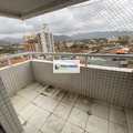 Apartamento em Mongaguá, bairro Jardim Praia Grande