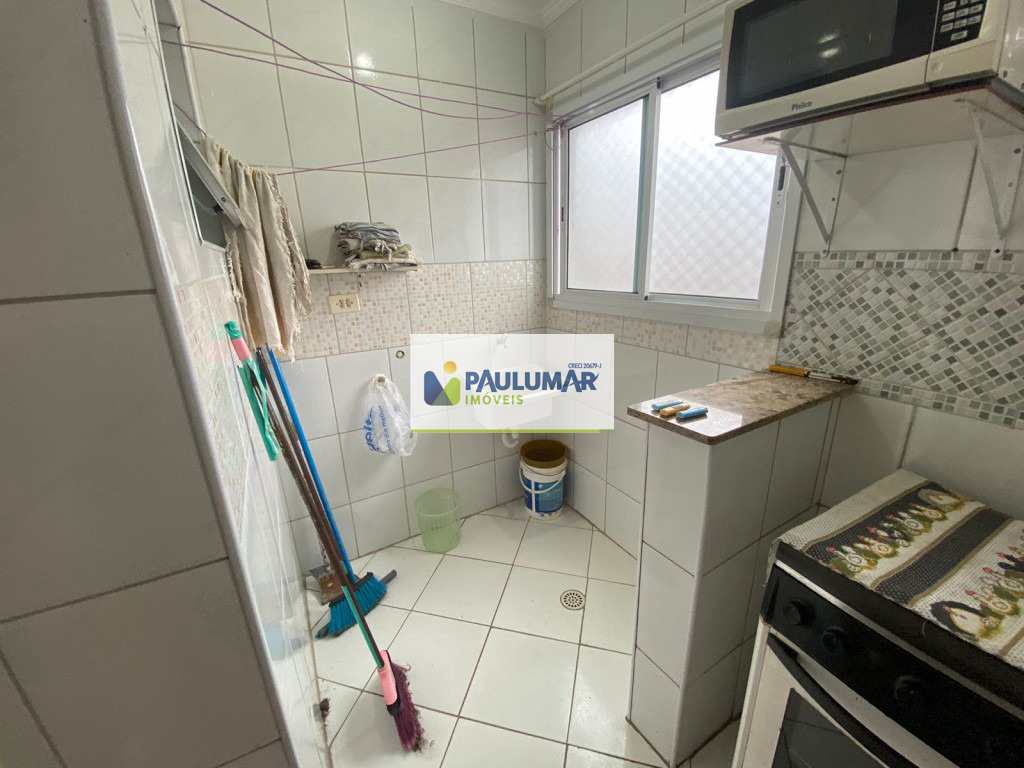 Apartamento em Mongaguá, no bairro Jardim Praia Grande