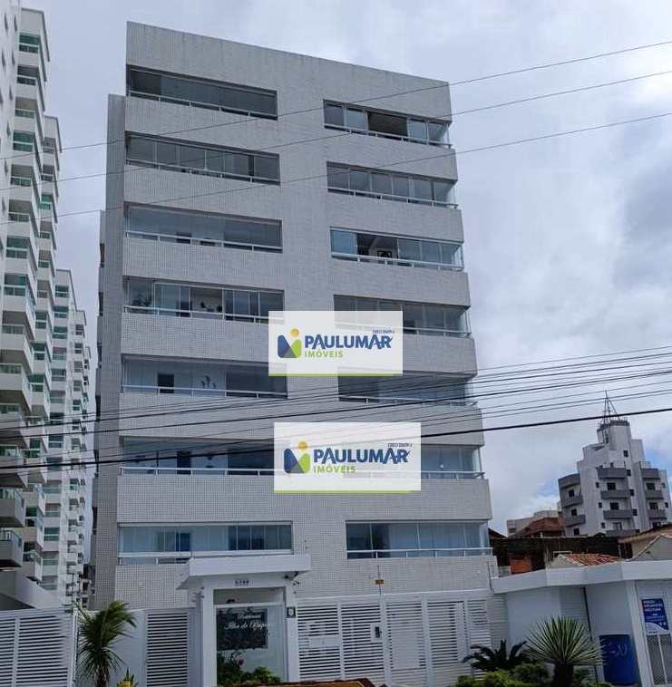 Apartamento em Mongaguá, no bairro Jardim Praia Grande